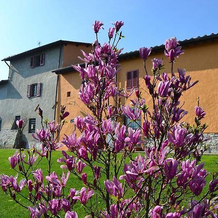 Agriturismo La Querce ริญาโนซุลลาร์โน ภายนอก รูปภาพ