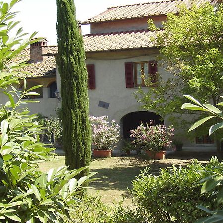Agriturismo La Querce ริญาโนซุลลาร์โน ภายนอก รูปภาพ
