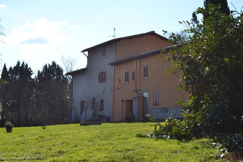 Agriturismo La Querce ริญาโนซุลลาร์โน ห้อง รูปภาพ