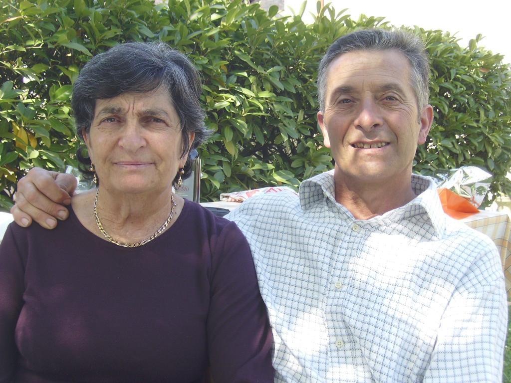 Agriturismo La Querce ริญาโนซุลลาร์โน ภายนอก รูปภาพ