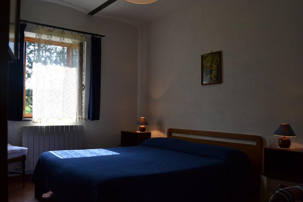 Agriturismo La Querce ริญาโนซุลลาร์โน ภายนอก รูปภาพ