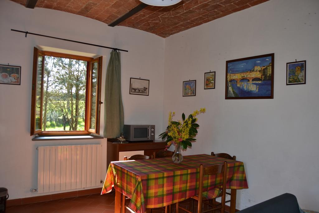 Agriturismo La Querce ริญาโนซุลลาร์โน ภายนอก รูปภาพ