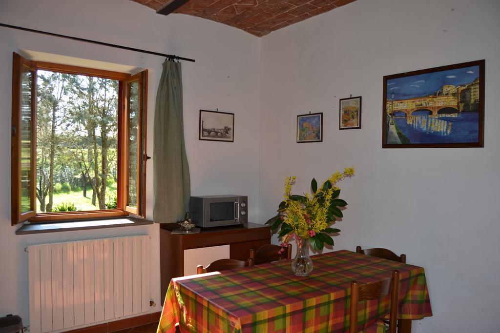 Agriturismo La Querce ริญาโนซุลลาร์โน ภายนอก รูปภาพ