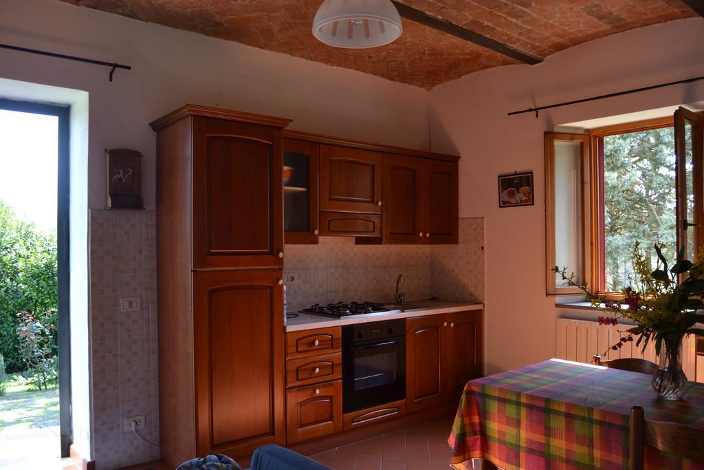 Agriturismo La Querce ริญาโนซุลลาร์โน ภายนอก รูปภาพ