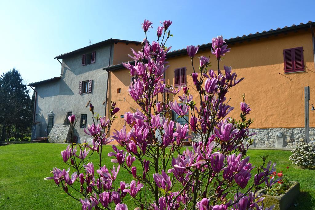 Agriturismo La Querce ริญาโนซุลลาร์โน ภายนอก รูปภาพ