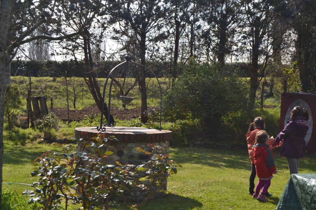 Agriturismo La Querce ริญาโนซุลลาร์โน ภายนอก รูปภาพ