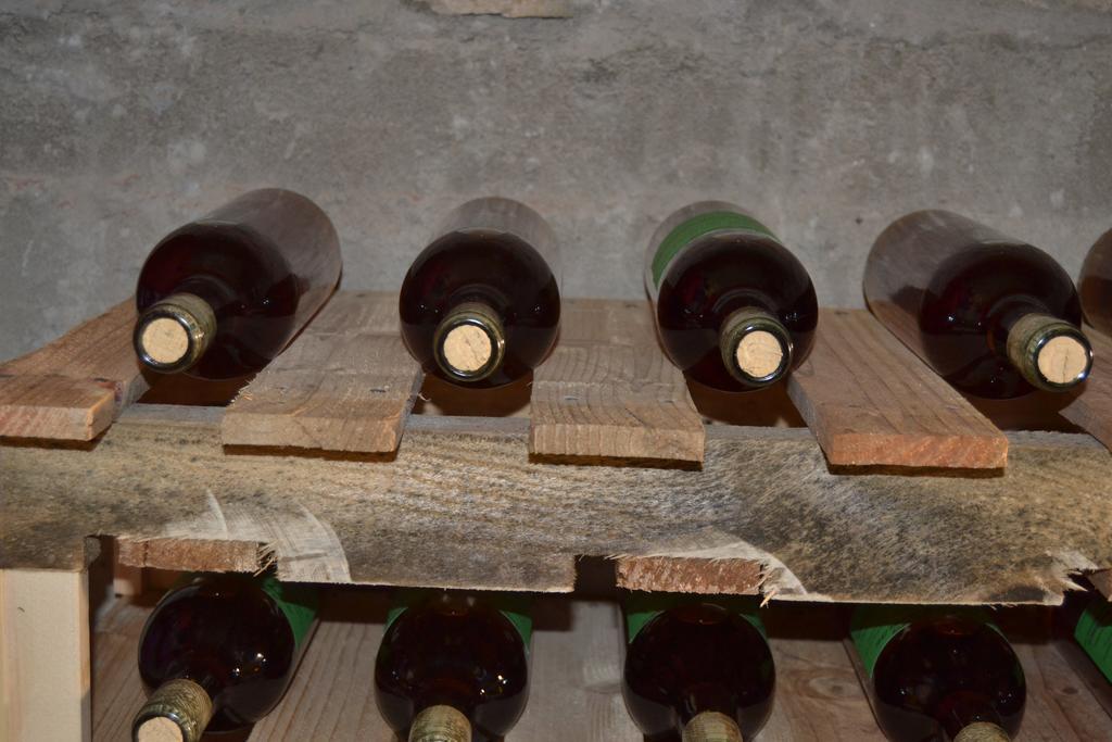 Agriturismo La Querce ริญาโนซุลลาร์โน ภายนอก รูปภาพ