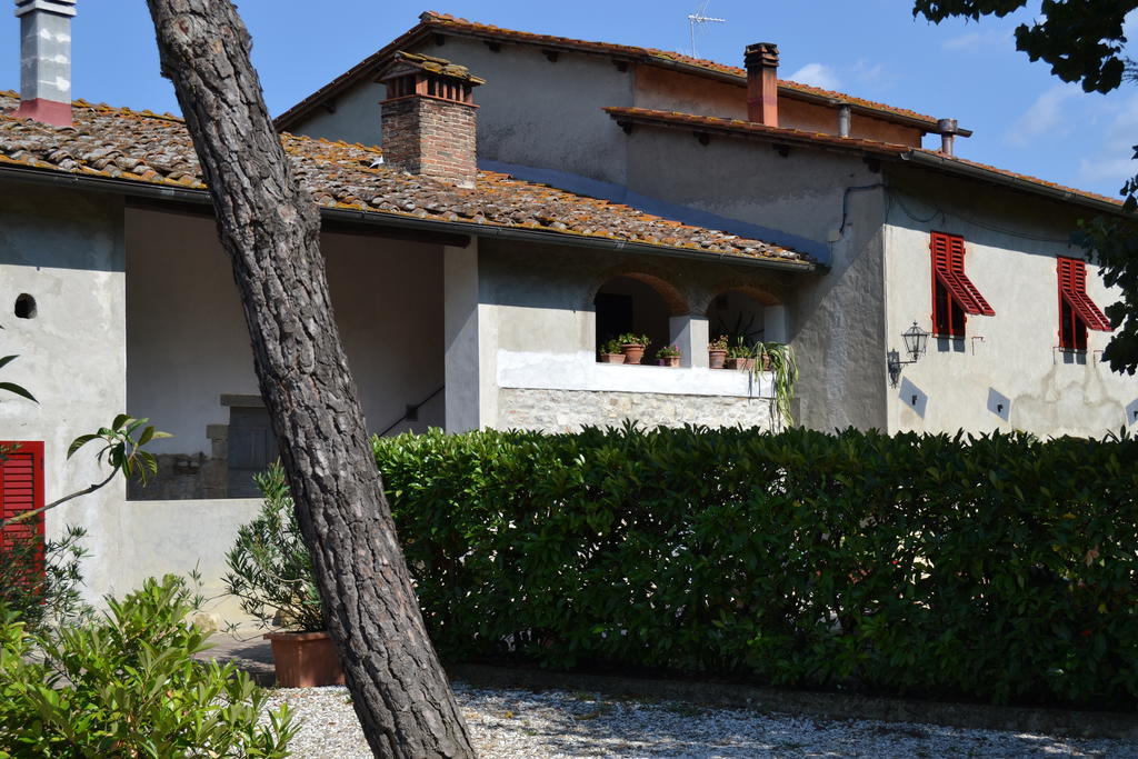 Agriturismo La Querce ริญาโนซุลลาร์โน ภายนอก รูปภาพ