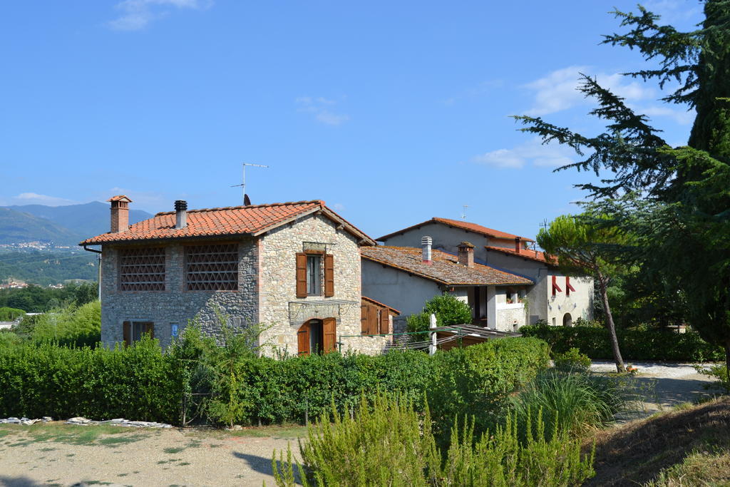 Agriturismo La Querce ริญาโนซุลลาร์โน ภายนอก รูปภาพ