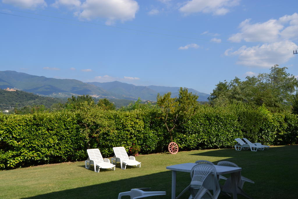 Agriturismo La Querce ริญาโนซุลลาร์โน ภายนอก รูปภาพ