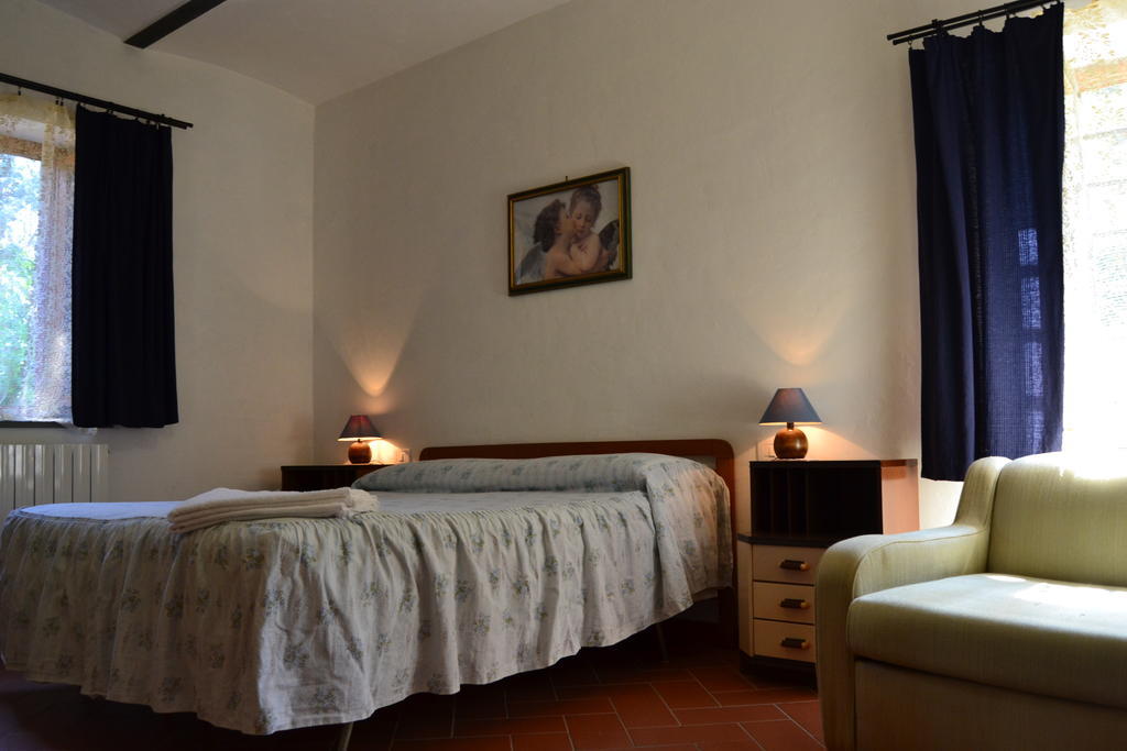 Agriturismo La Querce ริญาโนซุลลาร์โน ห้อง รูปภาพ