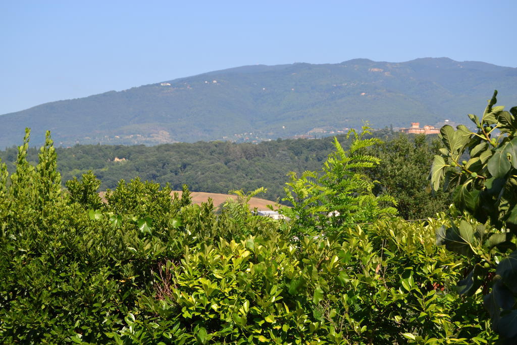 Agriturismo La Querce ริญาโนซุลลาร์โน ภายนอก รูปภาพ
