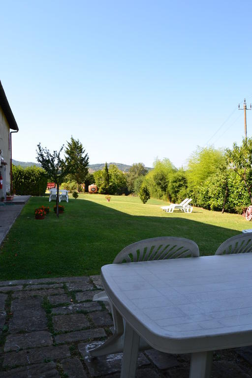 Agriturismo La Querce ริญาโนซุลลาร์โน ภายนอก รูปภาพ