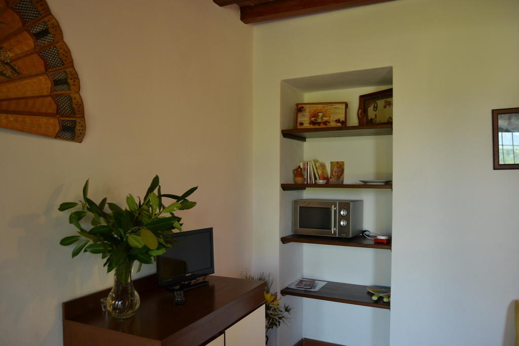 Agriturismo La Querce ริญาโนซุลลาร์โน ห้อง รูปภาพ