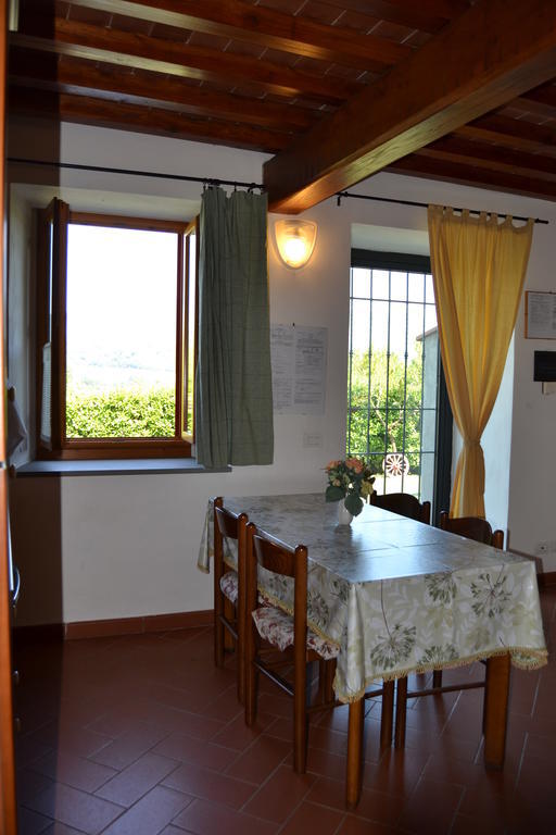Agriturismo La Querce ริญาโนซุลลาร์โน ห้อง รูปภาพ