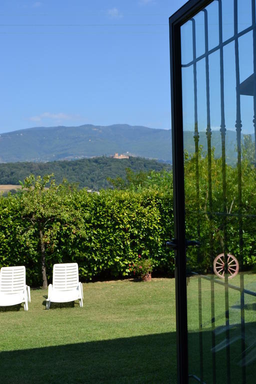 Agriturismo La Querce ริญาโนซุลลาร์โน ภายนอก รูปภาพ