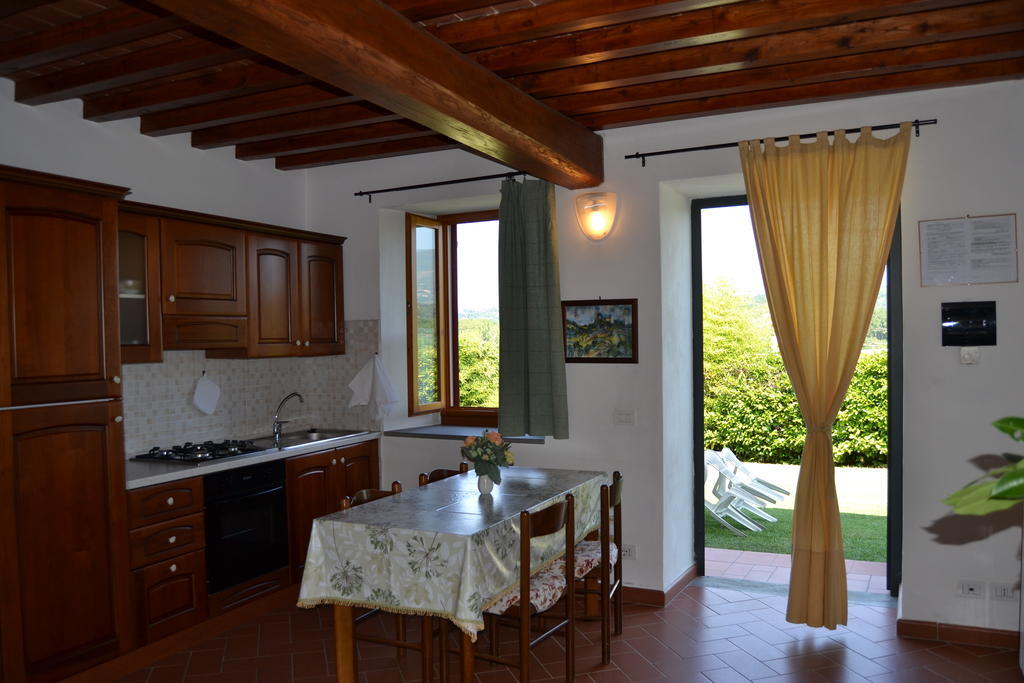 Agriturismo La Querce ริญาโนซุลลาร์โน ห้อง รูปภาพ