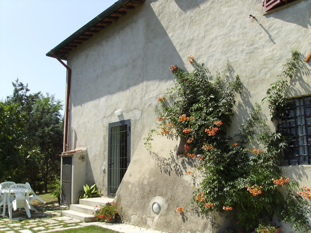 Agriturismo La Querce ริญาโนซุลลาร์โน ภายนอก รูปภาพ
