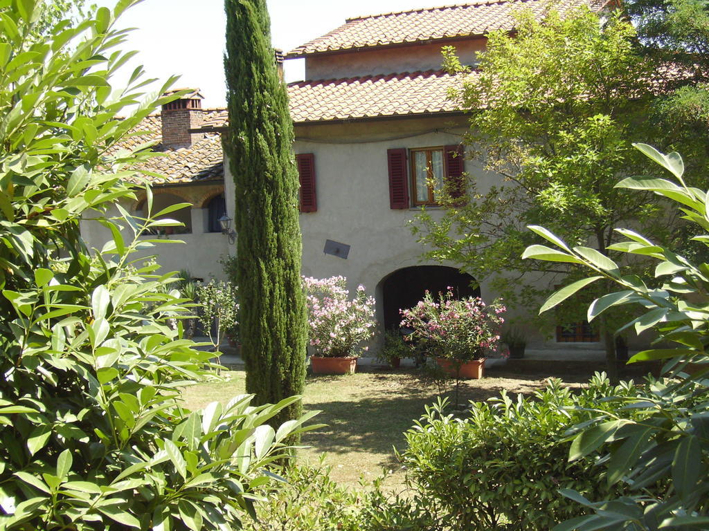 Agriturismo La Querce ริญาโนซุลลาร์โน ภายนอก รูปภาพ